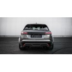 Διάφανη μεμβράνη προστασίας βαφής (PPF) για Range Rover Velar (L560) Διάφανη μεμβράνη προστασίας βαφής (PPF) για Range Rover Velar (L560)